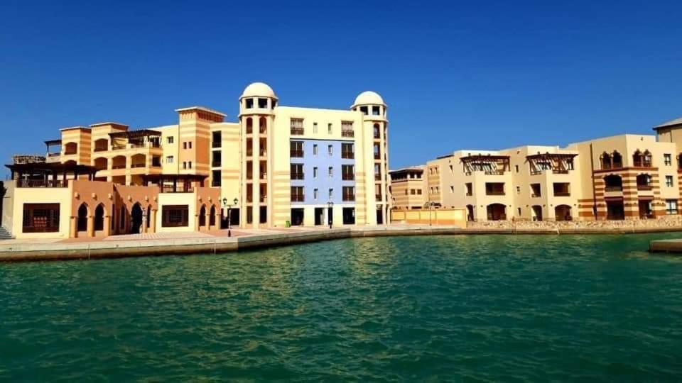 Fully Finished, Luxurious Apartment Port Ghalib, Marina City المظهر الخارجي الصورة